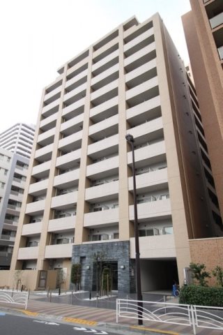 ヴィーダ・スカイコート品川 外観