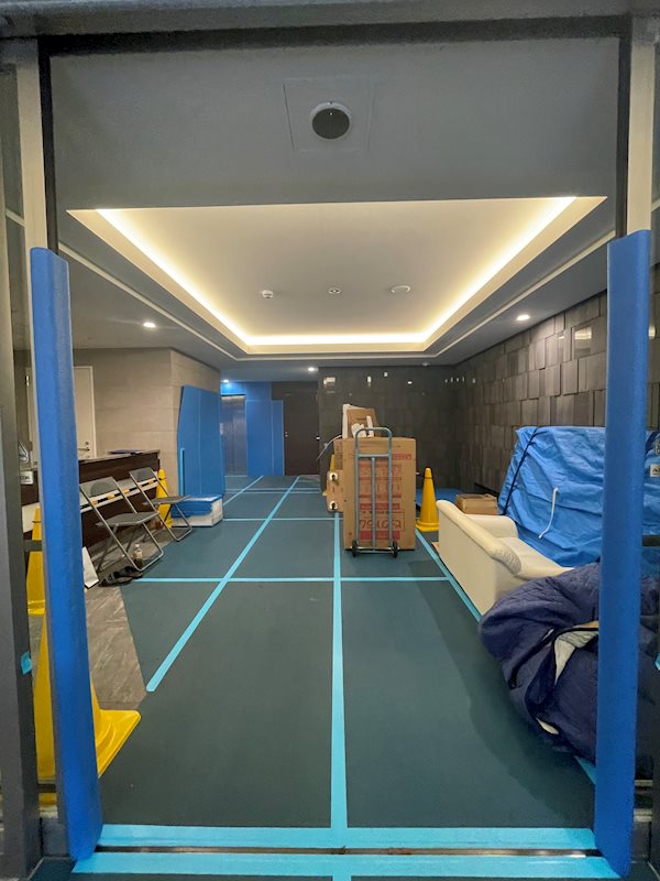 プレサンス　ロジェ　名古屋駅NORTH　FRONT エントランス