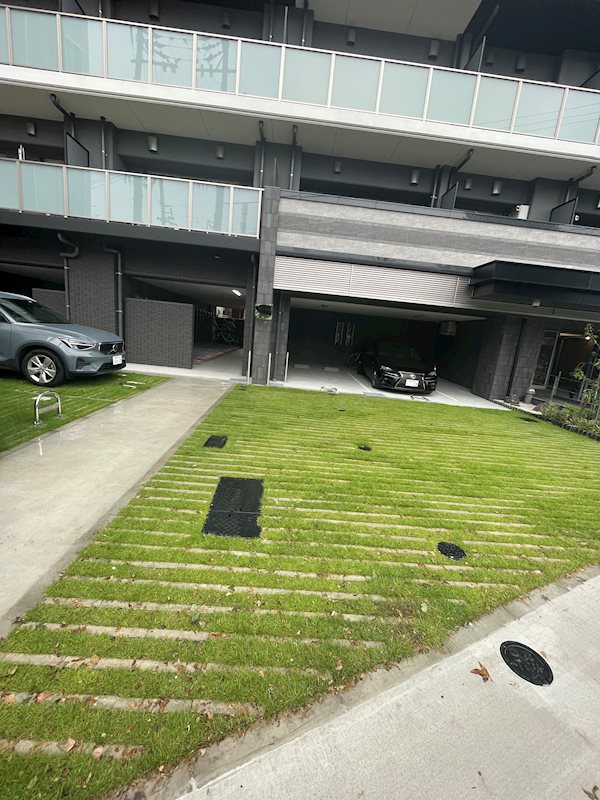 プレサンス　ロジェ　名古屋駅NORTH　FRONT 駐車場