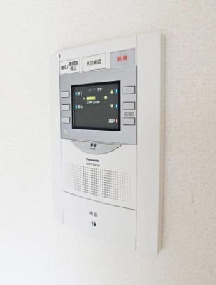プレサンス名古屋STATIONディーヴァ セキュリティ