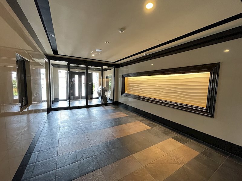 プレサンス名古屋STATIONディーヴァ エントランス