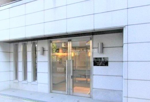 KDXレジデンス秋葉原Ⅱ セキュリティ