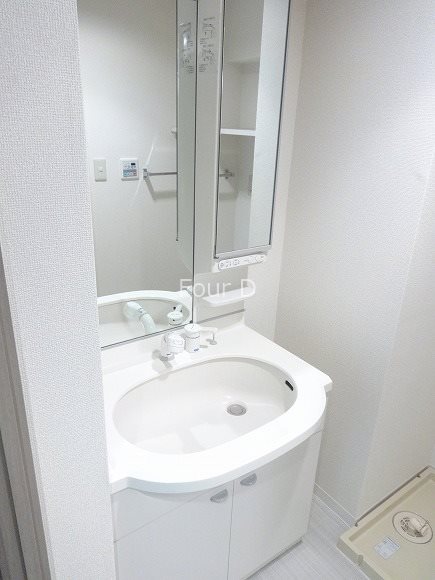セザールスカイタワー銀座東 洗面所