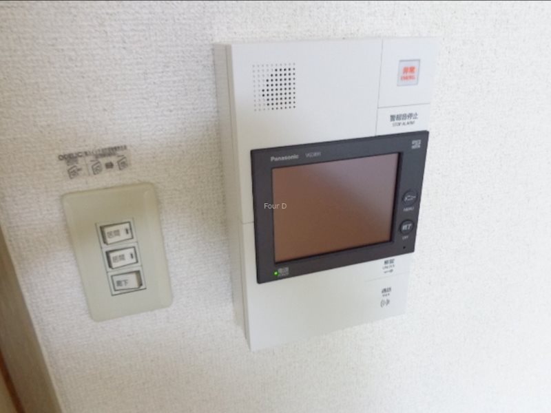 セザールスカイタワー銀座東 セキュリティ
