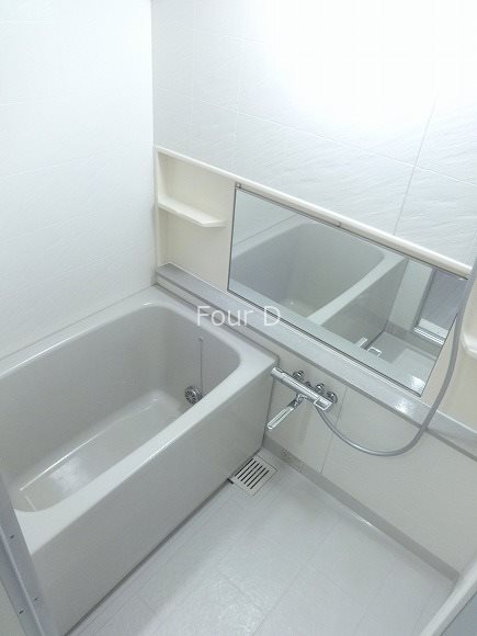 セザールスカイタワー銀座東 風呂画像