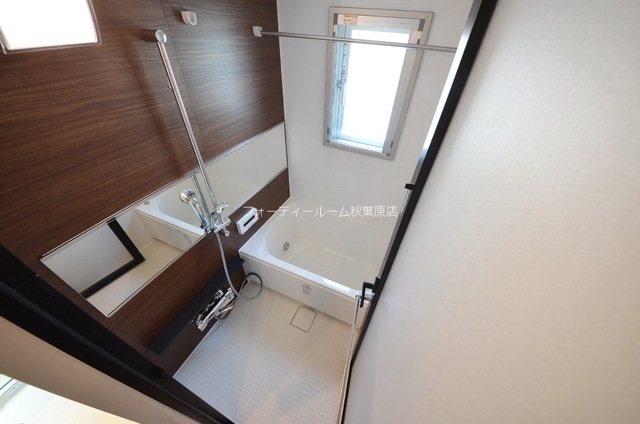 シティインデックス千代田神保町 風呂画像