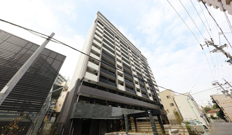 アドバンス名古屋モクシー 外観