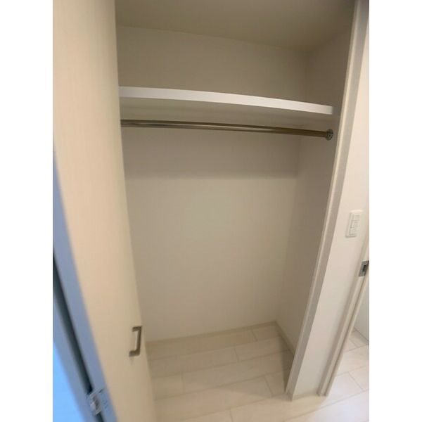 アドバンス名古屋モクシー 収納