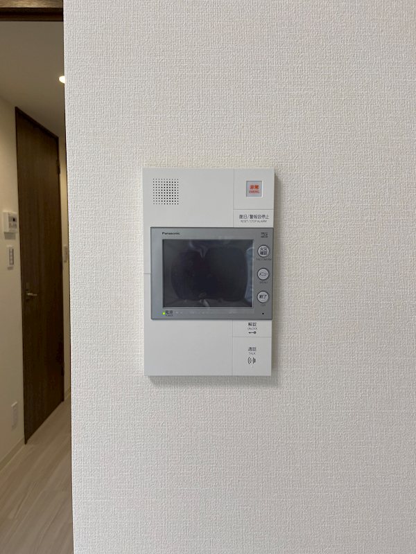 プレサンス鶴舞パークグラッド セキュリティ
