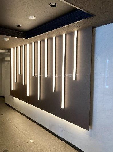 KDXレジデンス秋葉原Ⅱ ロビー