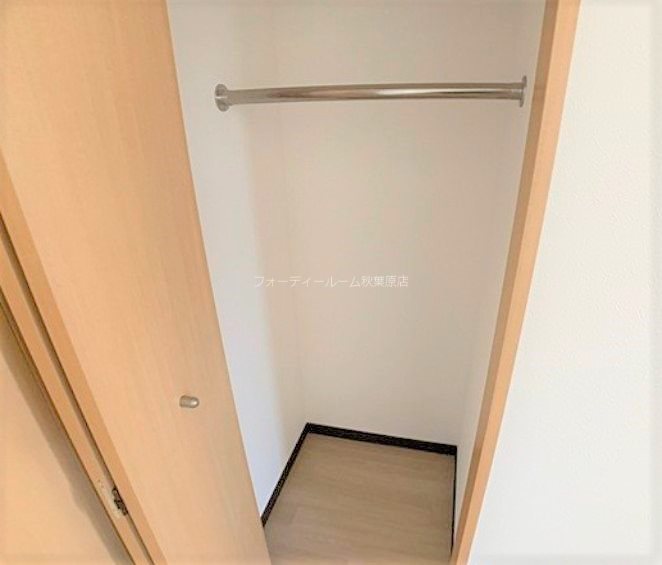 KDXレジデンス秋葉原Ⅱ 収納