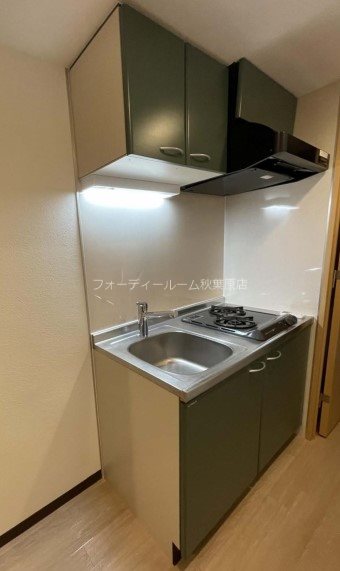 KDXレジデンス秋葉原Ⅱ キッチン