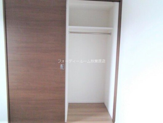 シティインデックス千代田神保町 収納