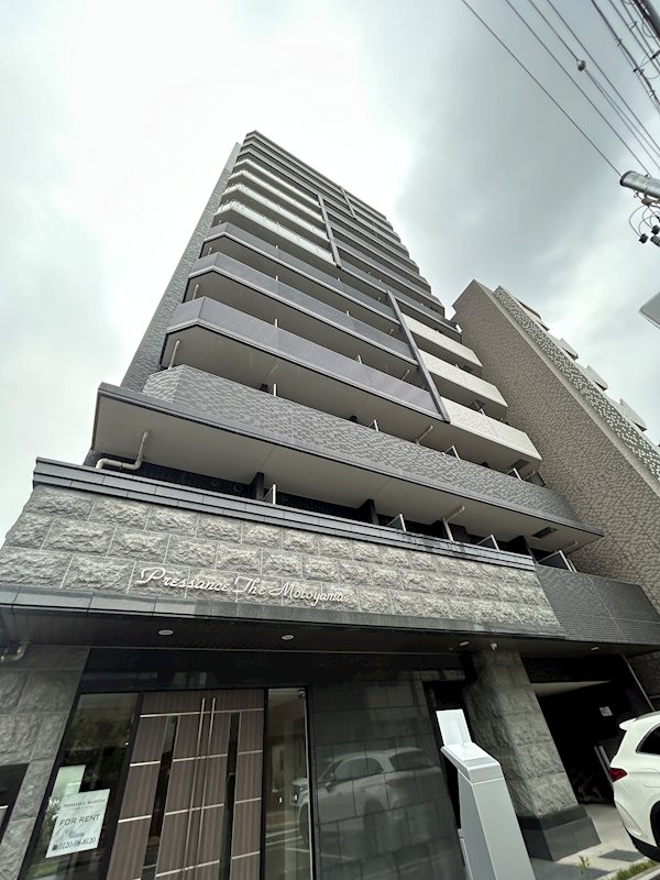 プレサンス THE MOTOYAMA 外観