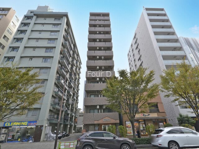 マルベリーラグーン勝どき 外観