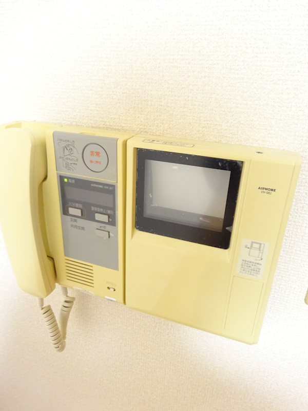 マルベリーラグーン勝どき セキュリティ