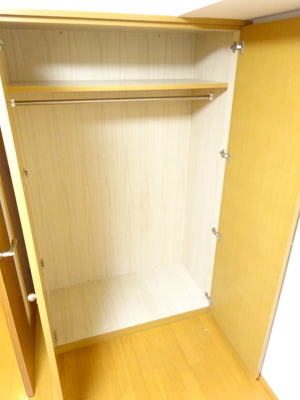 マルベリーラグーン勝どき 収納