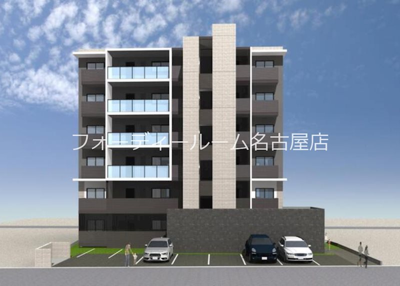 Colline Field 名駅南 外観