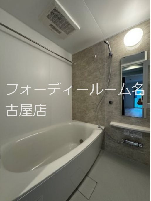 Colline Field 名駅南 風呂画像