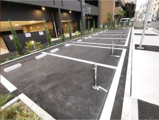 ディアレイシャス矢場町 その他設備