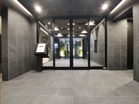 ディアレイシャス矢場町 ロビー