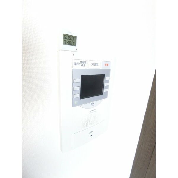 ディアレイシャス矢場町 セキュリティ