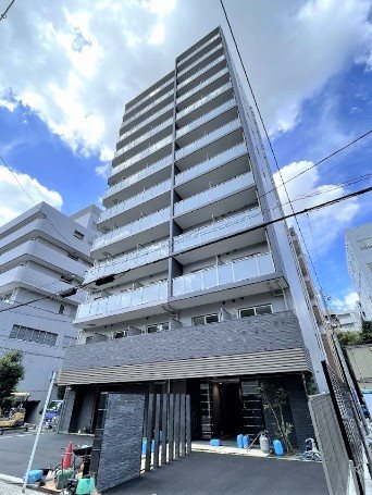 エスリード泉プライム 外観
