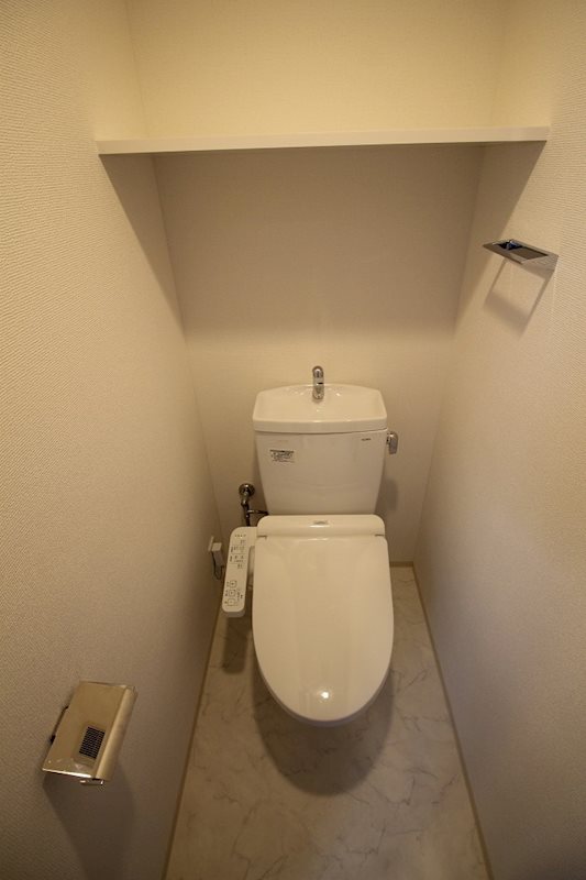 エステムコート名古屋金山ミッドクロス トイレ
