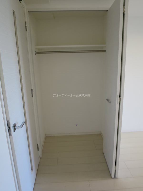 ミルーナヒルズ蔵前グロース 収納