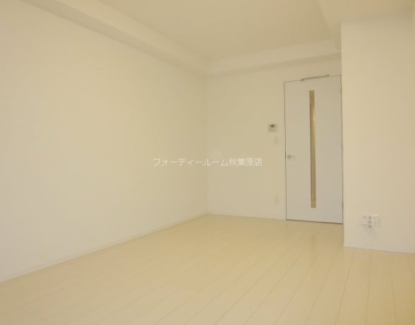 ミルーナヒルズ蔵前グロース リビング