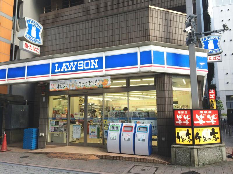 品川港南テラス コンビニ