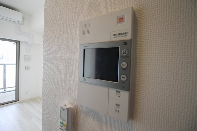 エステムコート名古屋金山ミッドクロス セキュリティ