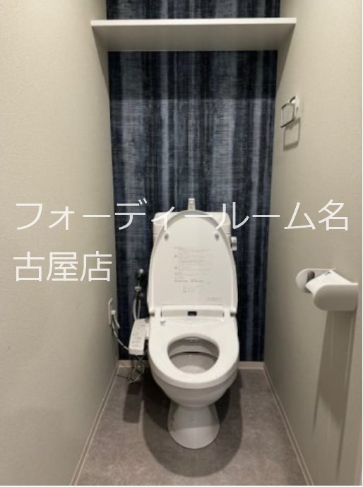 Colline Field 名駅南 トイレ