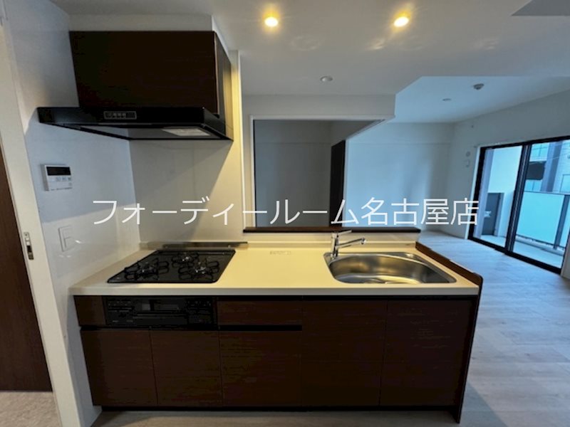 Colline Field 名駅南 キッチン