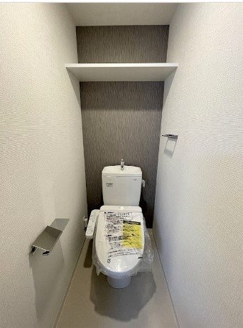 エスリード泉プライム トイレ