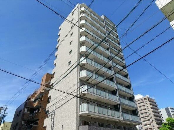 エスリード泉プライム 外観