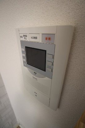 プレサンス　THE　栄 セキュリティ