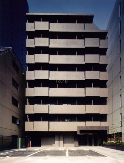 ルーブル芝公園 外観