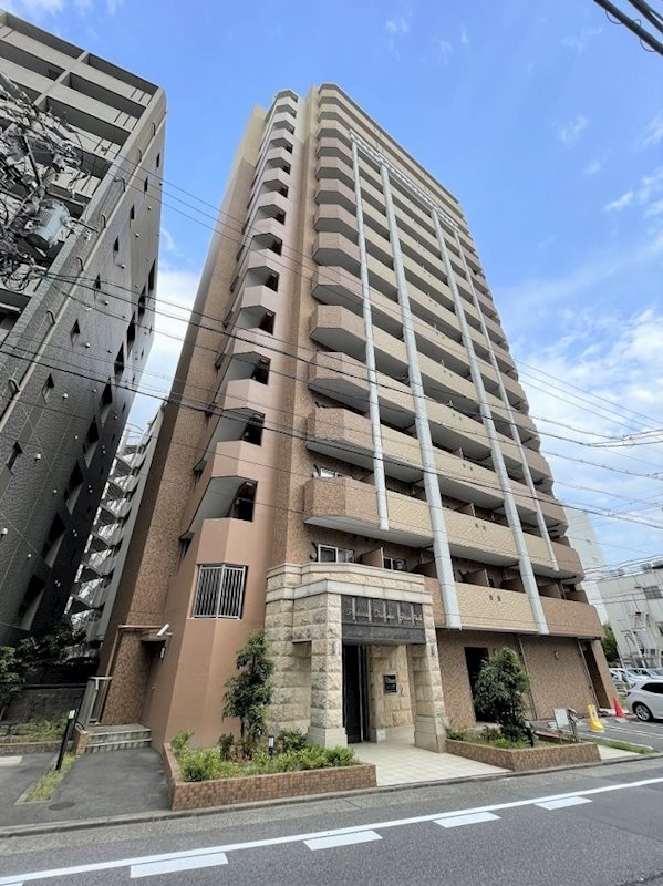 プレサンス鶴舞グリーンパーク 外観