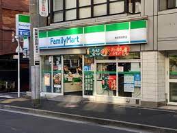 ステージグランデ秋葉原 コンビニ