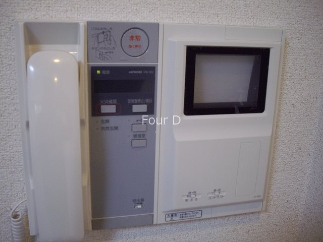 グランフォース九段 セキュリティ