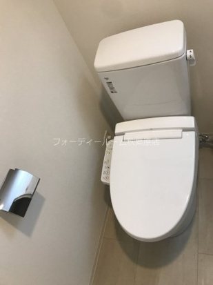 クレヴィスタ新小岩  トイレ