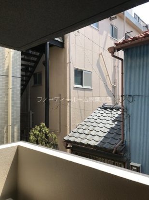クレヴィスタ新小岩  眺望
