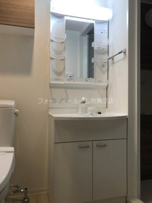 クレヴィスタ新小岩  洗面所