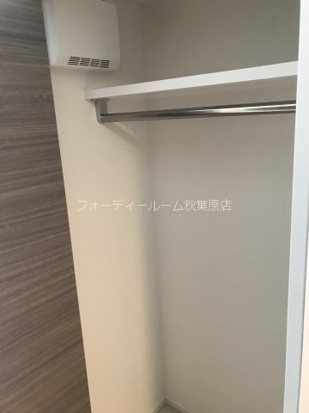 クレヴィスタ新小岩  収納