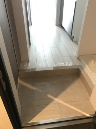 クレヴィスタ新小岩  玄関