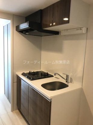 クレヴィスタ新小岩  キッチン