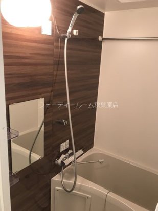 クレヴィスタ新小岩  風呂画像