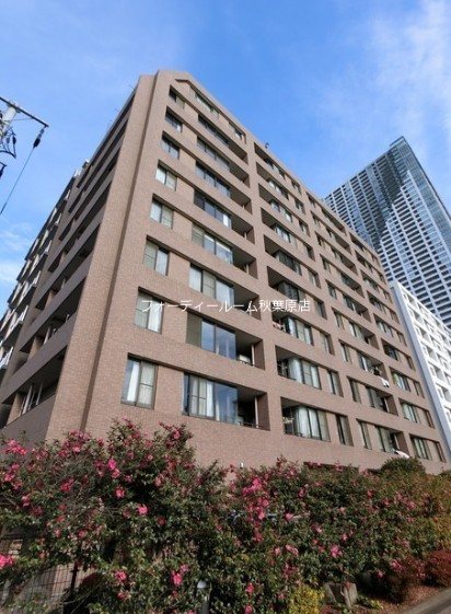 ルミネ東京ベイフロント 外観