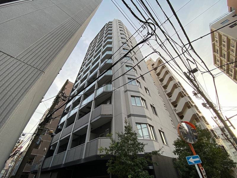浅草田原町レジデンス 外観